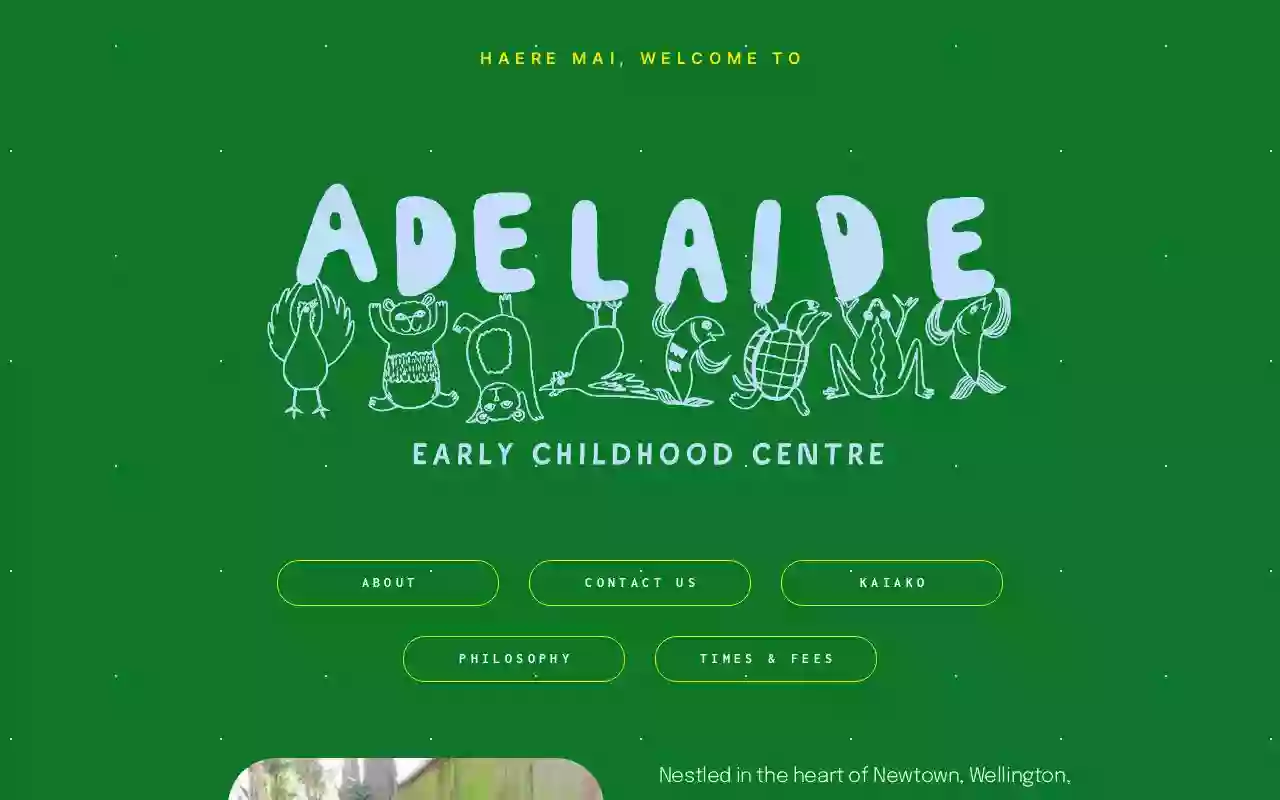 Adelaide Early Childhood Centre