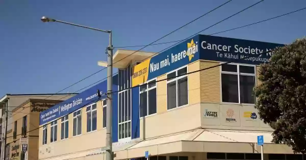 The Cancer Society Wellington