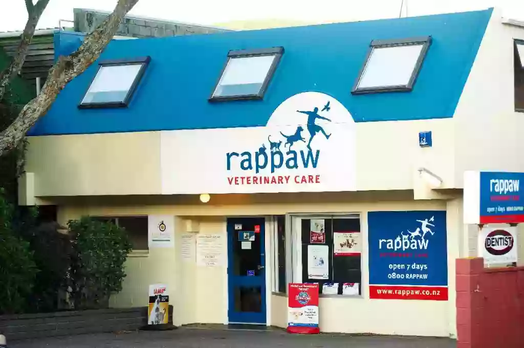 Rappaw Veterinary Care Paremata