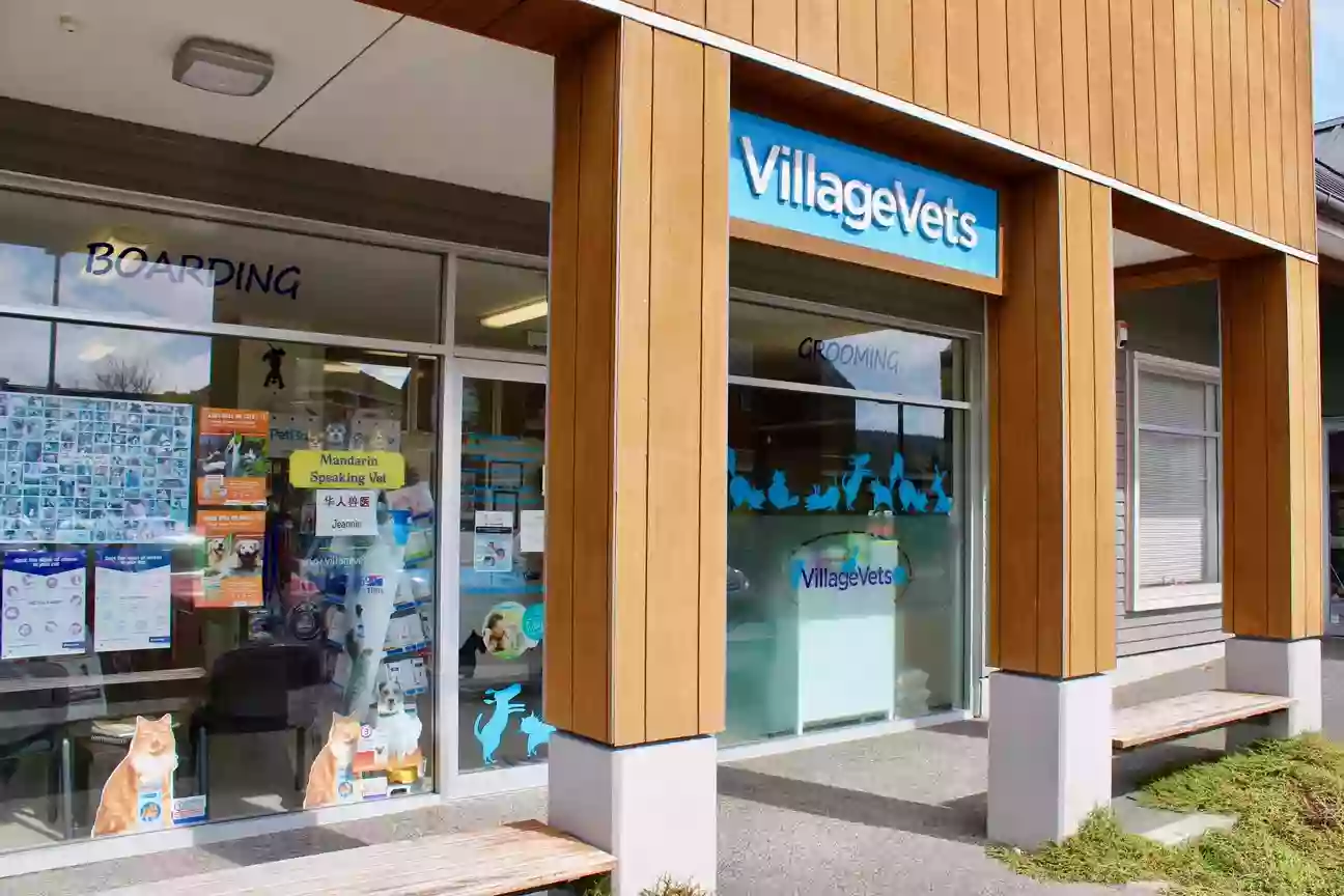 Village Vets Churton Park