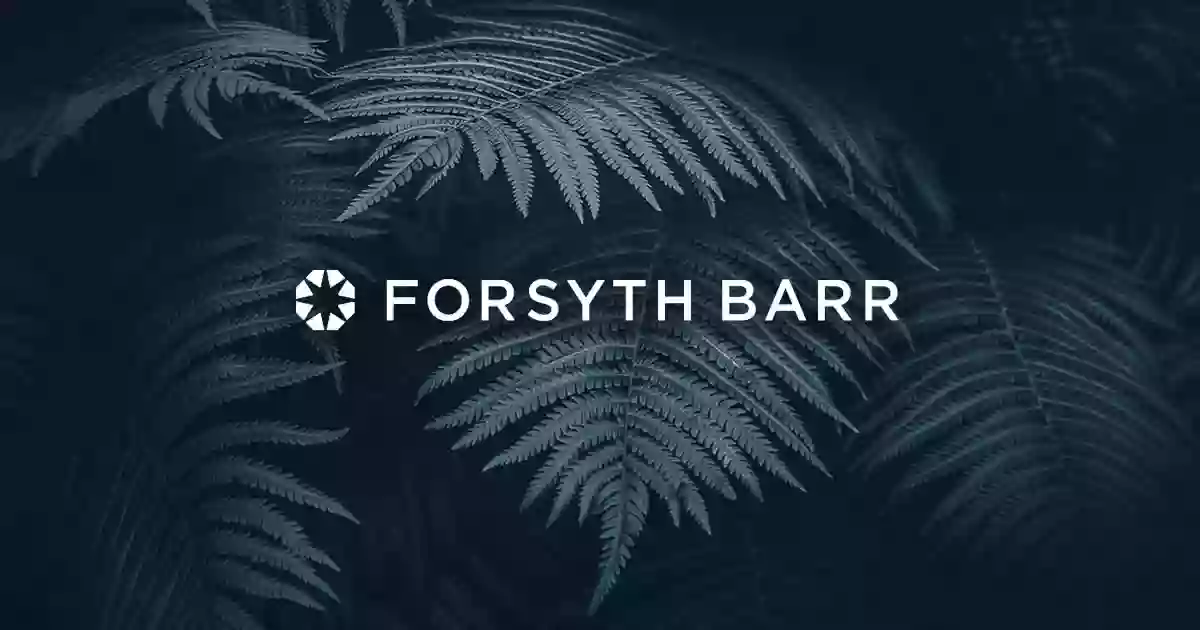 Forsyth Barr Investment Advice Wellington