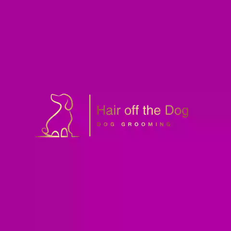 Hair Off The Dog - Dog Grooming