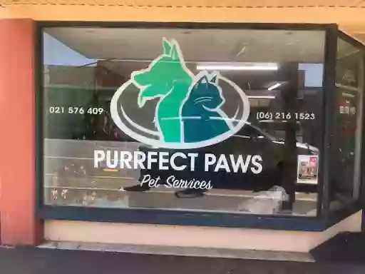 Purrfect Paws Pet Grooming