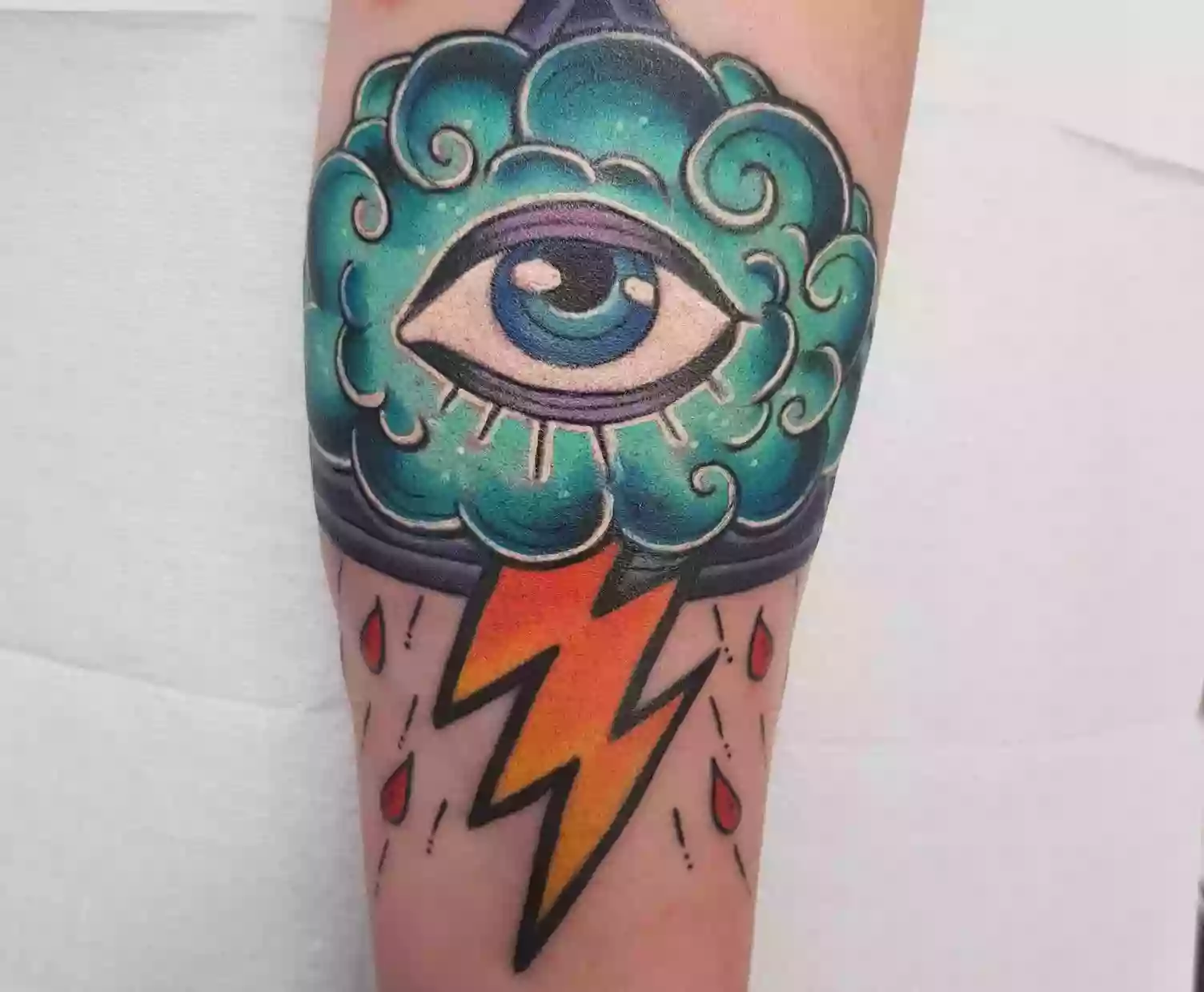 Illusion Tattoo