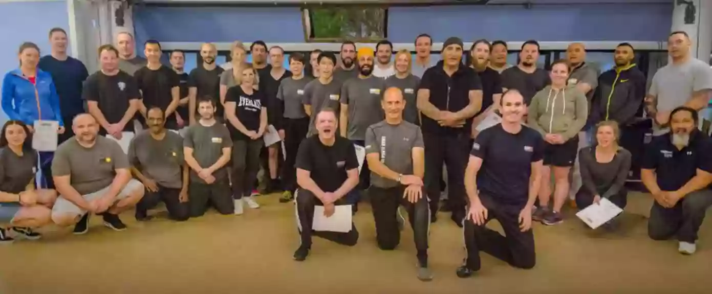 nz self defence academy