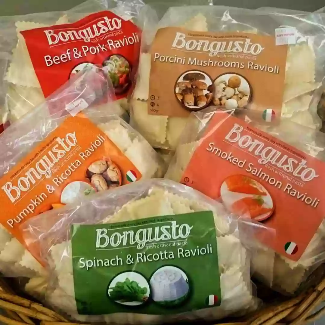 Bongusto Pasta workshop & Cafe