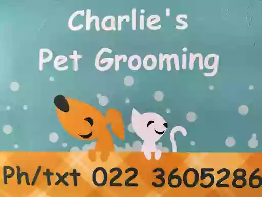 Charlie's Pet Grooming