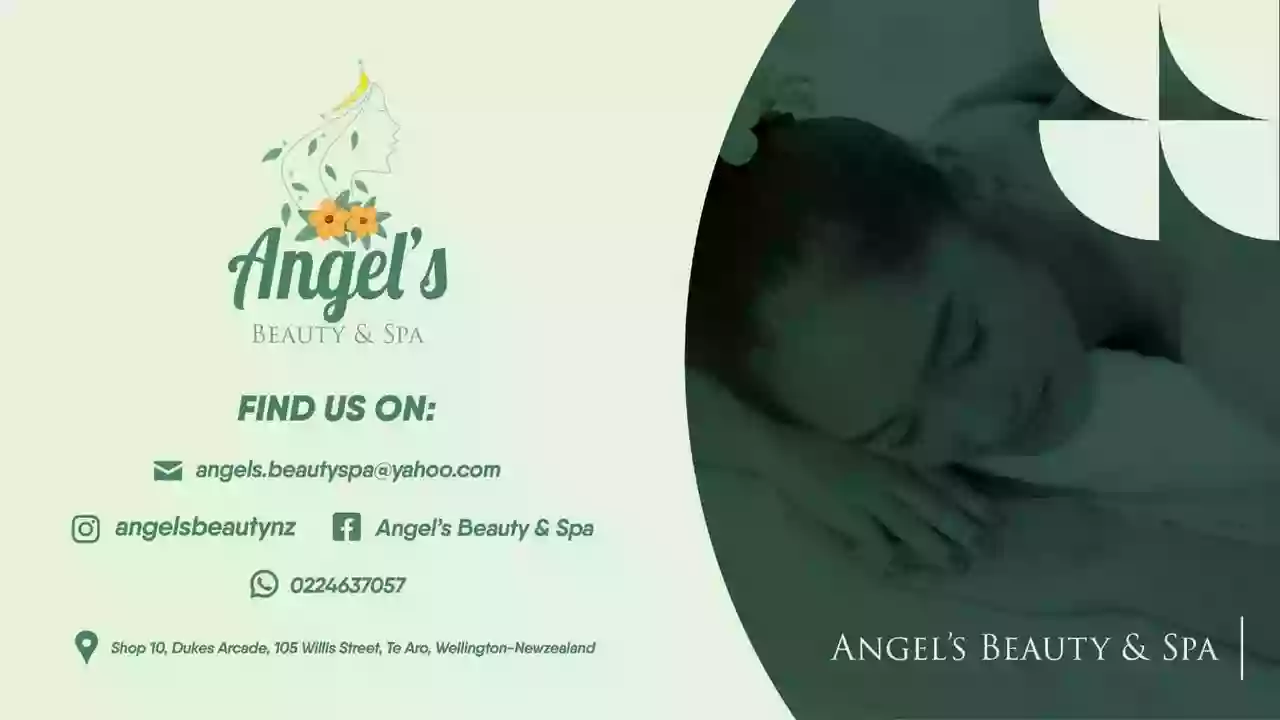 Angel’s Beauty & Spa