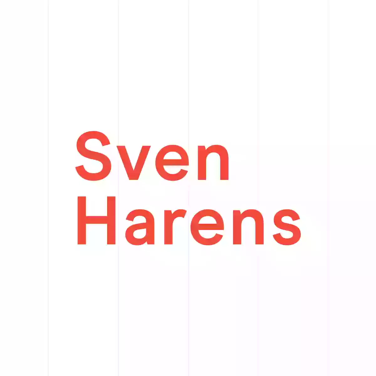 Sven Harens Residential Renovation & Project Management