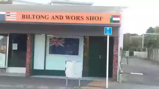 Biltong And Wors Shop