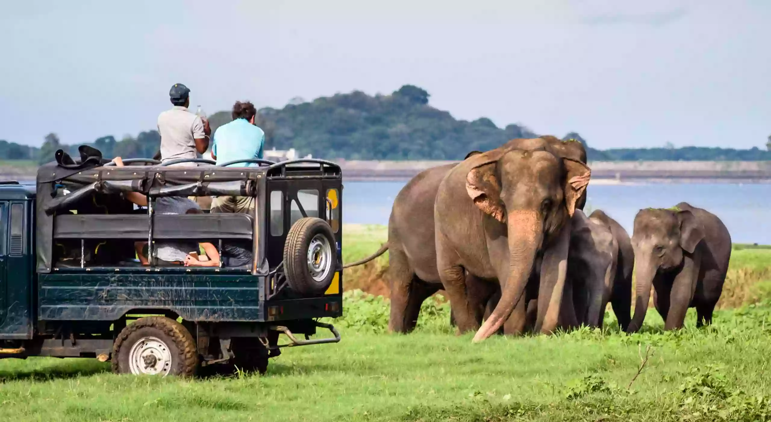 Visit Sri Lanka