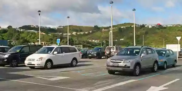 Wellington Airport Parking