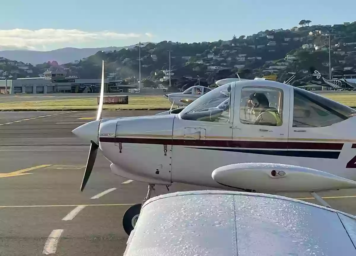 Wellington Aero Club