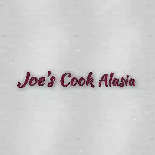 Alasia Seafood (Joe's Cook Miramar)