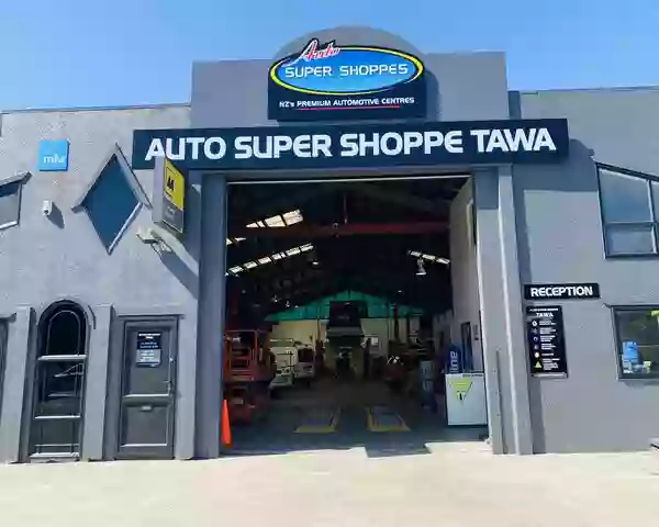 Auto Super Shoppe Tawa