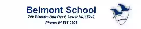 Belmont School & Community Emergency Hub