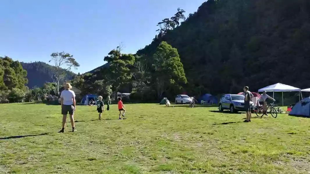 Catchpool Valley Camping Area