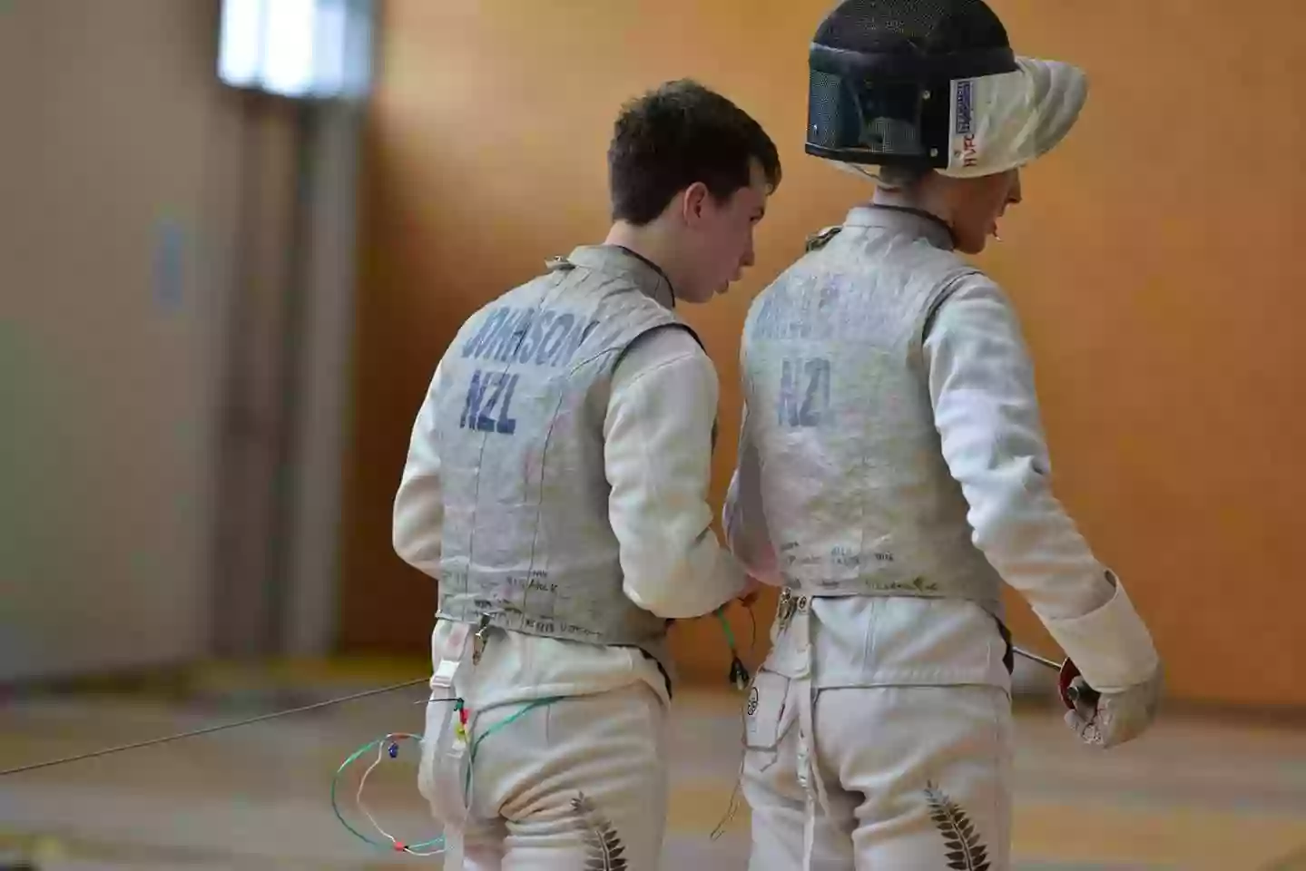 Hutt Valley Fencing Club