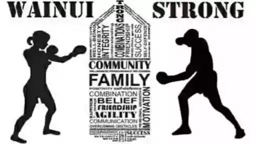 Wainui Strong Boxing/Fitness Club