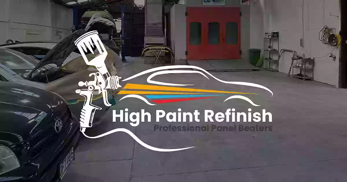 High Paint Refinish