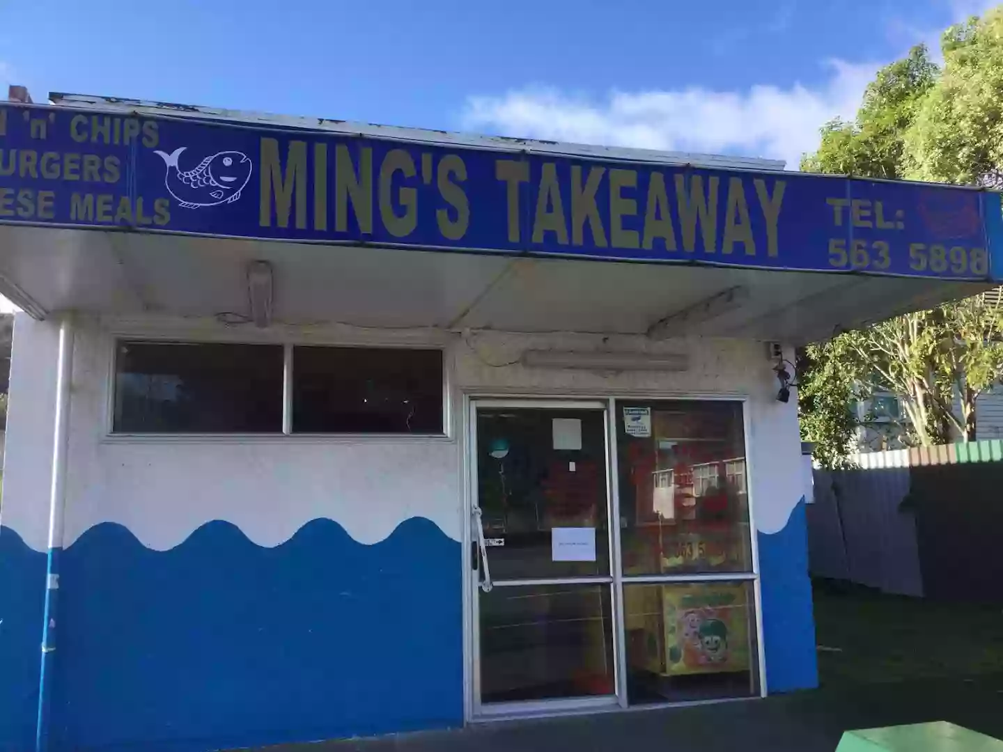 Ming Takeaways