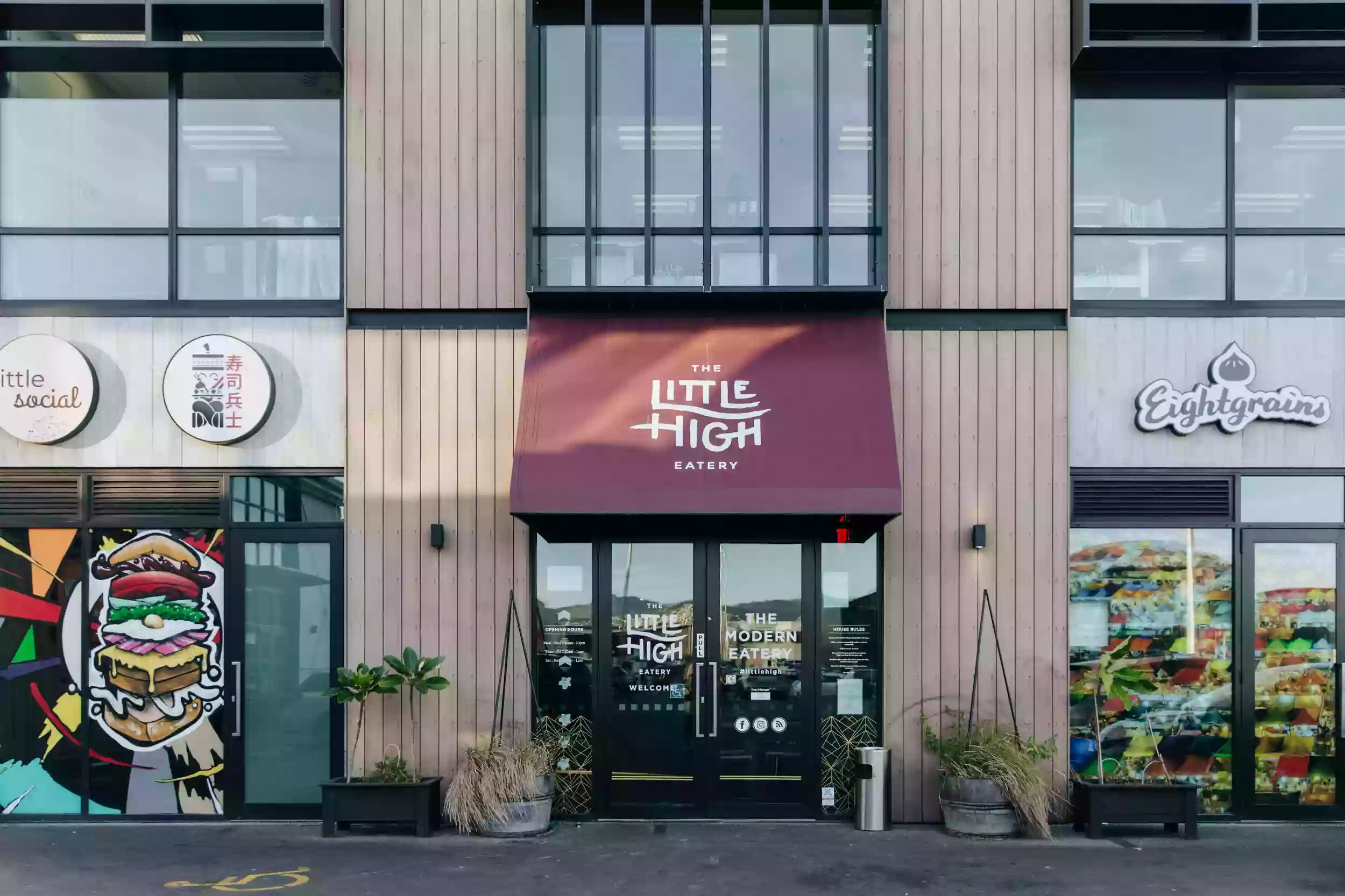 Little High Eatery