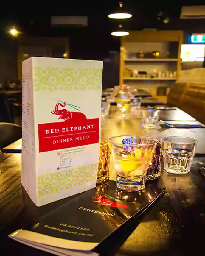 Red Elephant Thai cuisine and Karaoke Bar