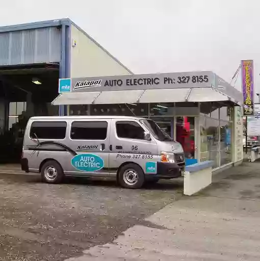 Kaiapoi Auto Electric LTD