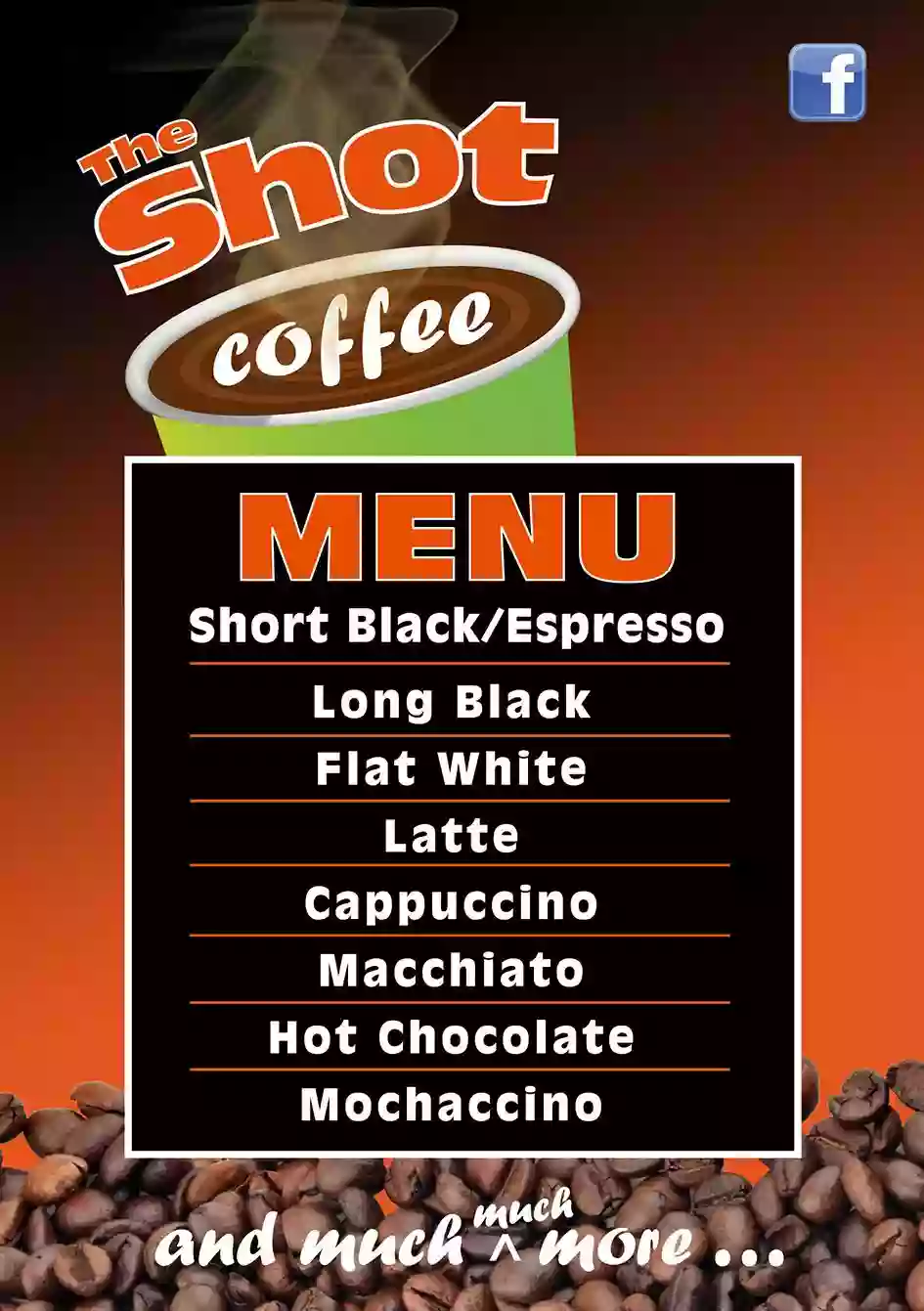 The Coffee Shot Expresso