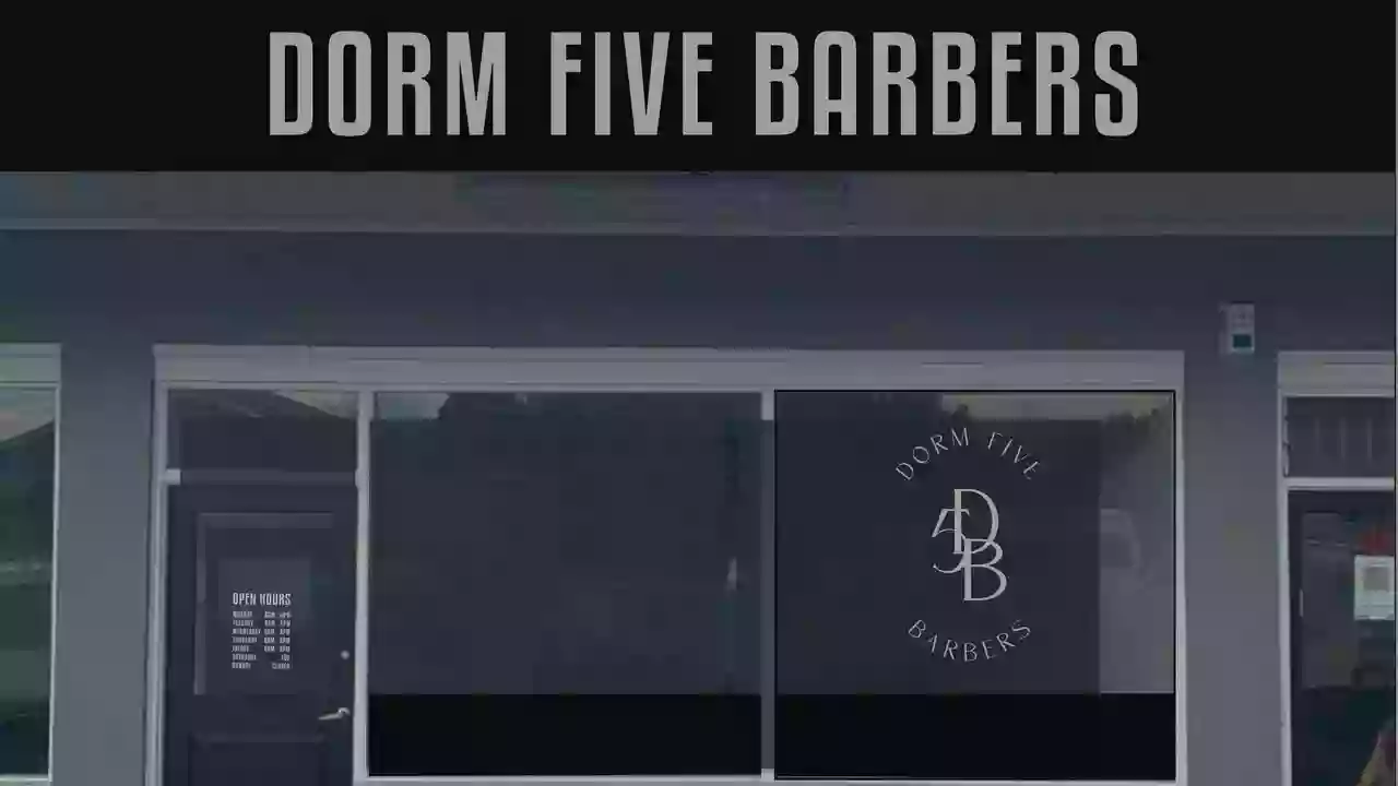 Dorm Five Barbers