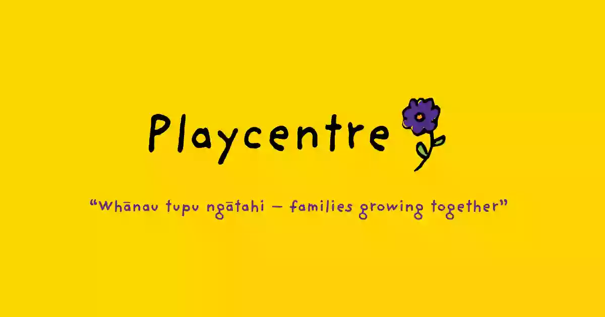 Woodend Playcentre