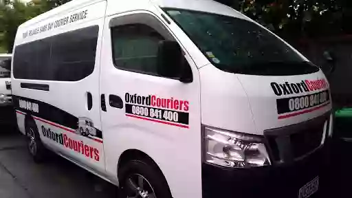 Oxford Couriers