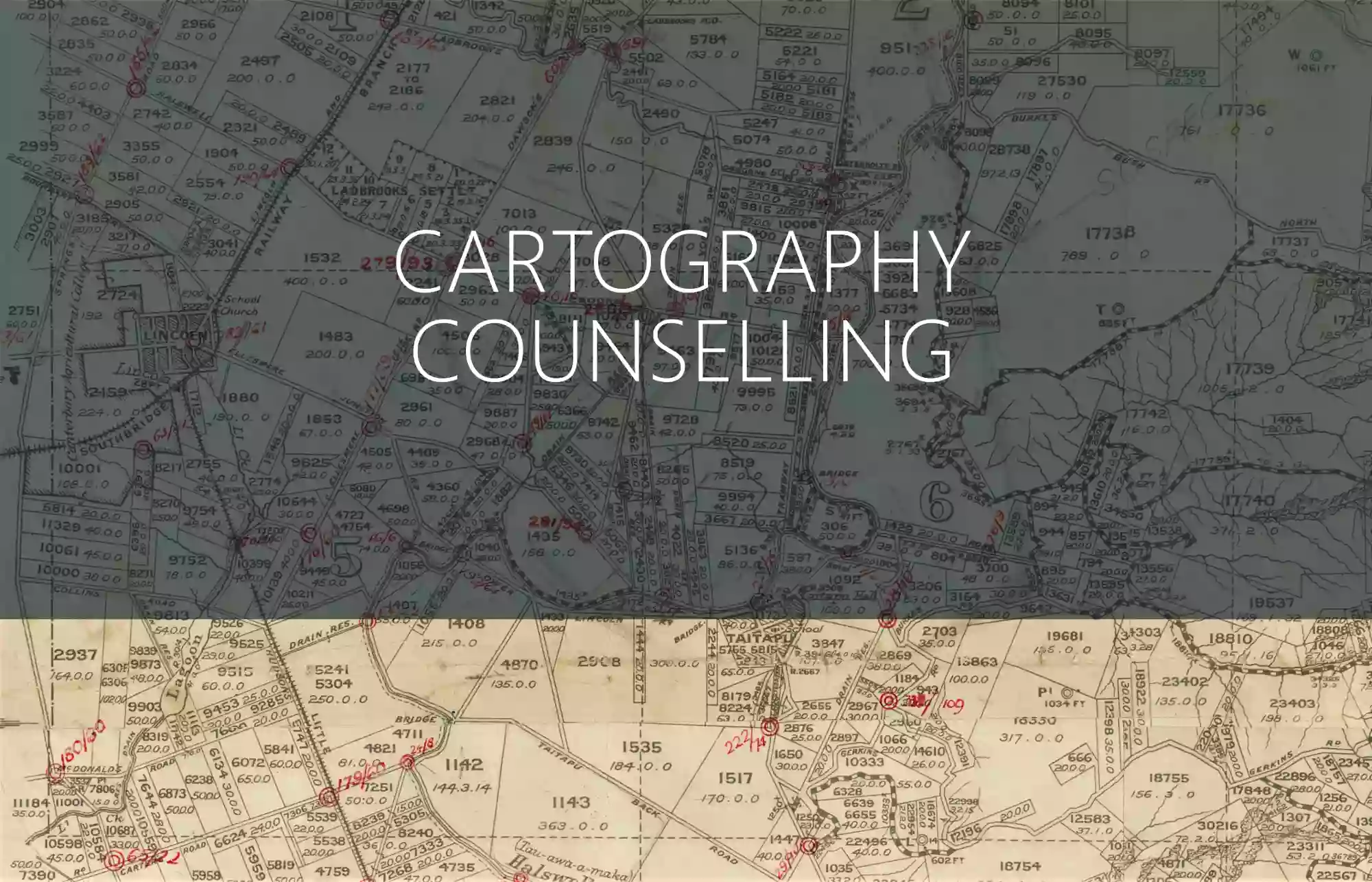 Cartography Counselling