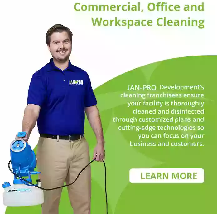 JAN-PRO Cleaning & Disinfecting