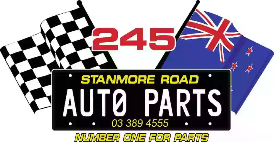 Stanmore Road Auto Parts