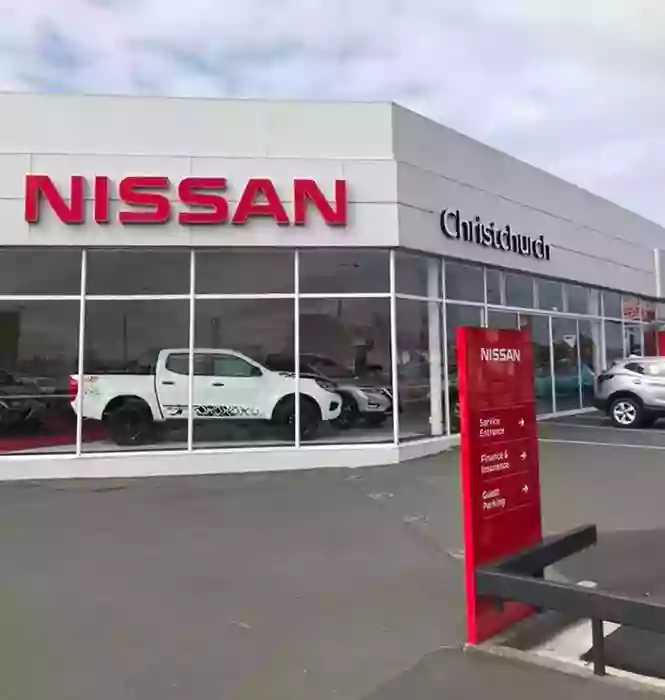 Christchurch Nissan - Parts Department