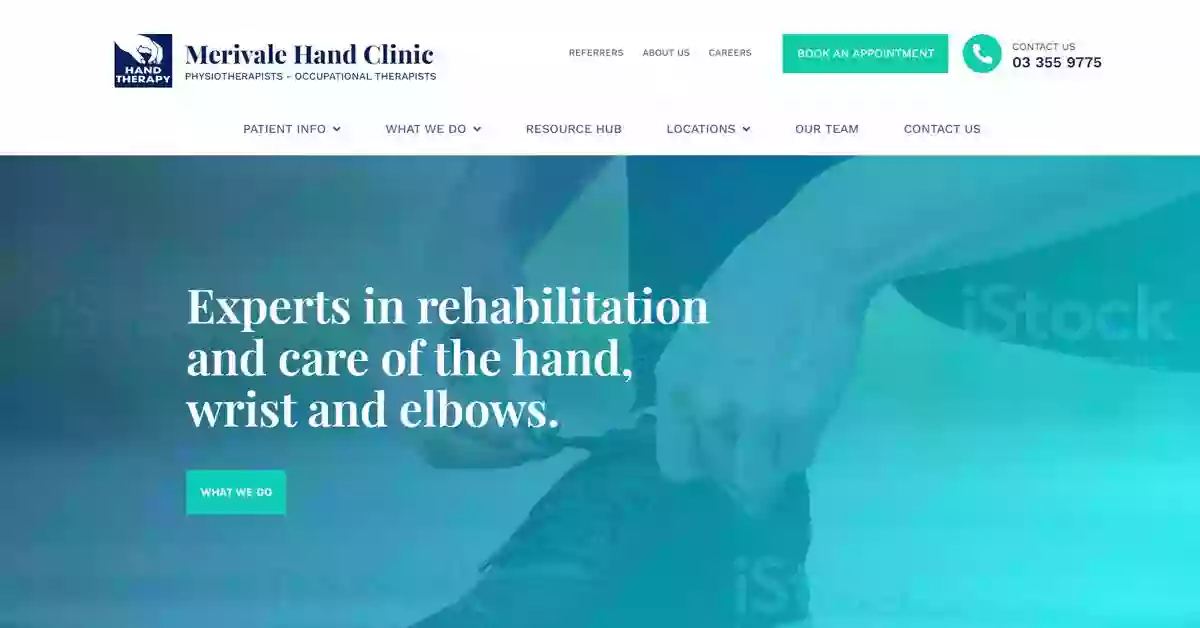 Merivale Hand Clinic