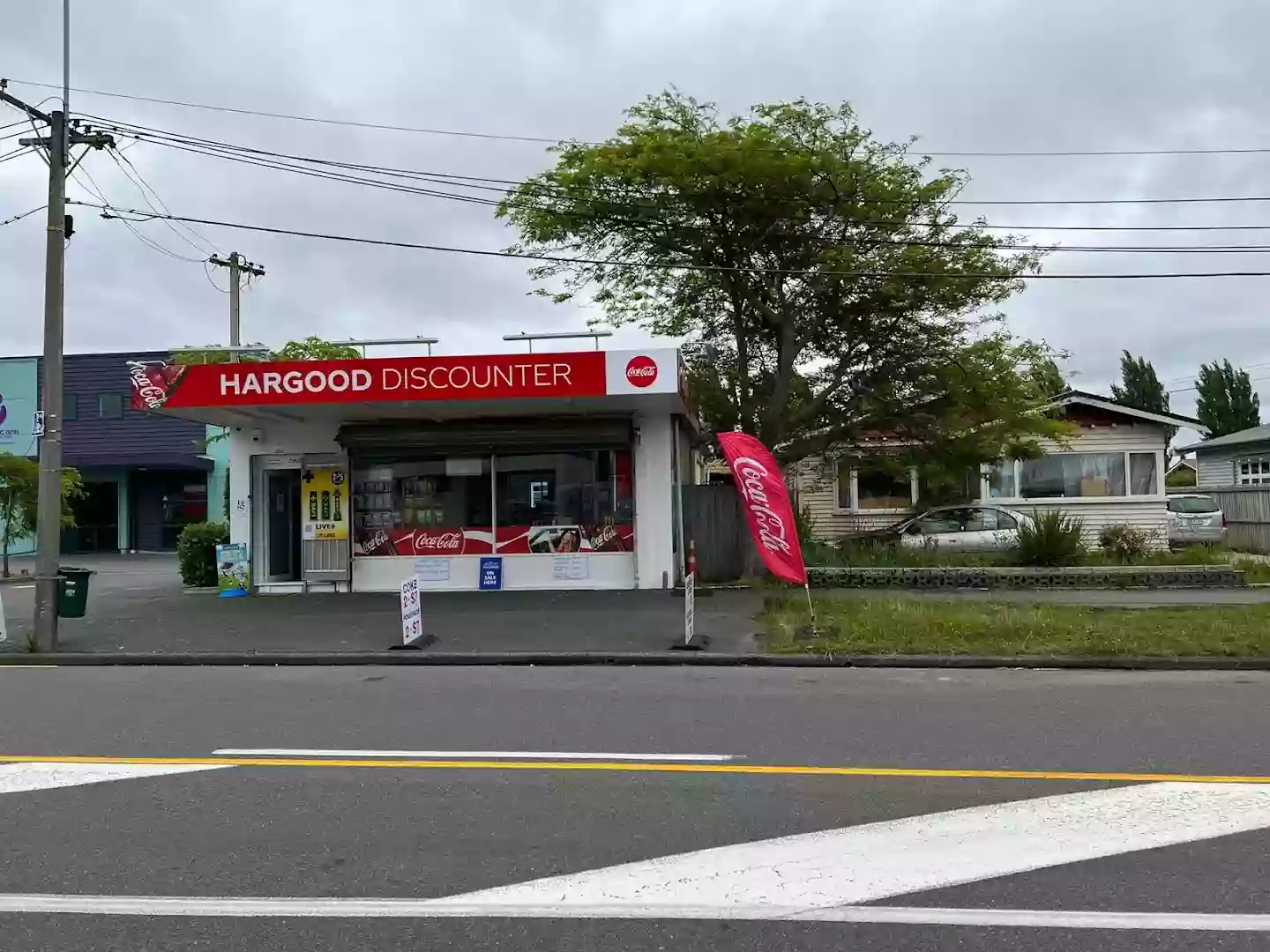 Hargood Discounter