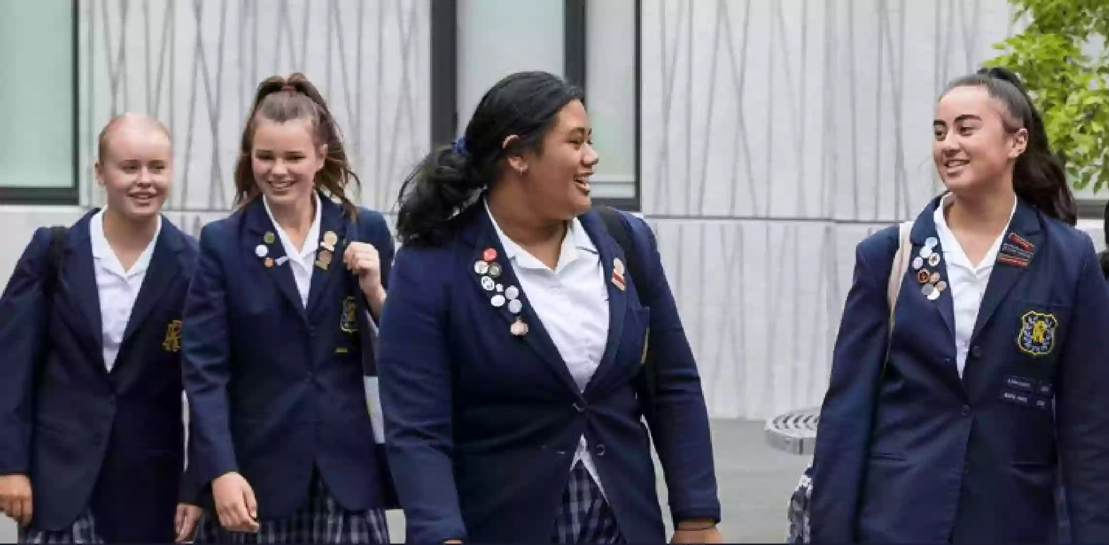 Rangi Ruru Girls' School