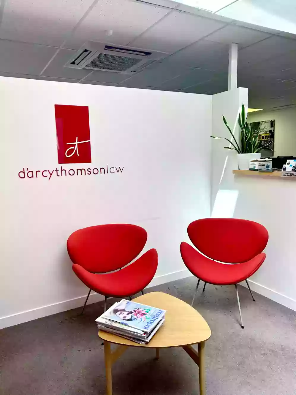 Darcy Thomson Law Ltd