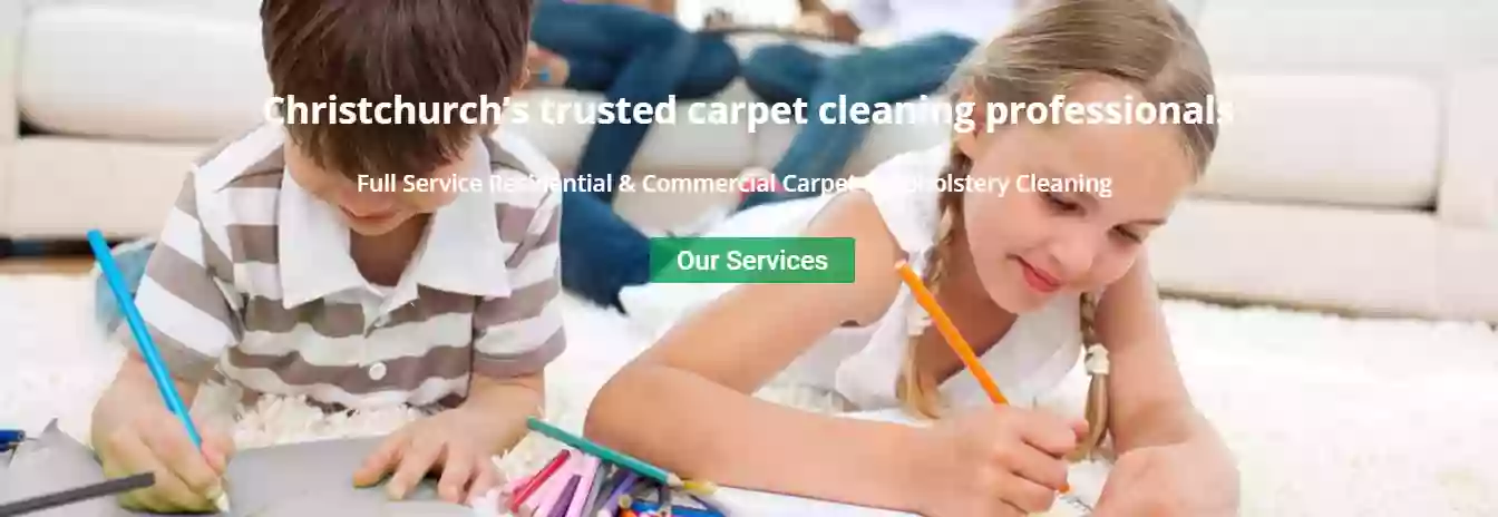 SteamPro Carpet Cleaning