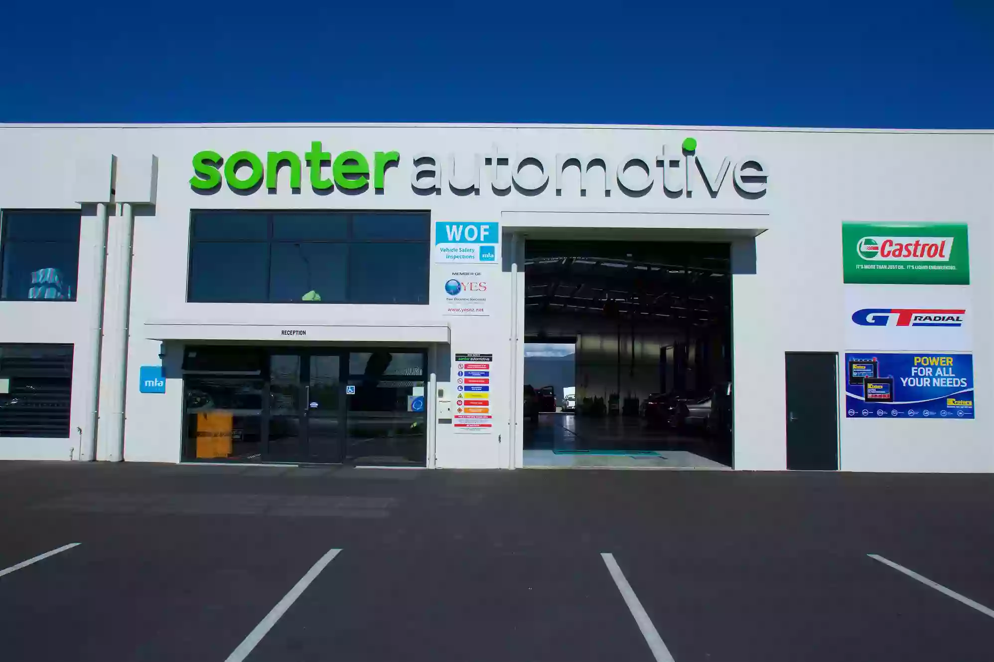 Sonter Automotive (2003) Ltd