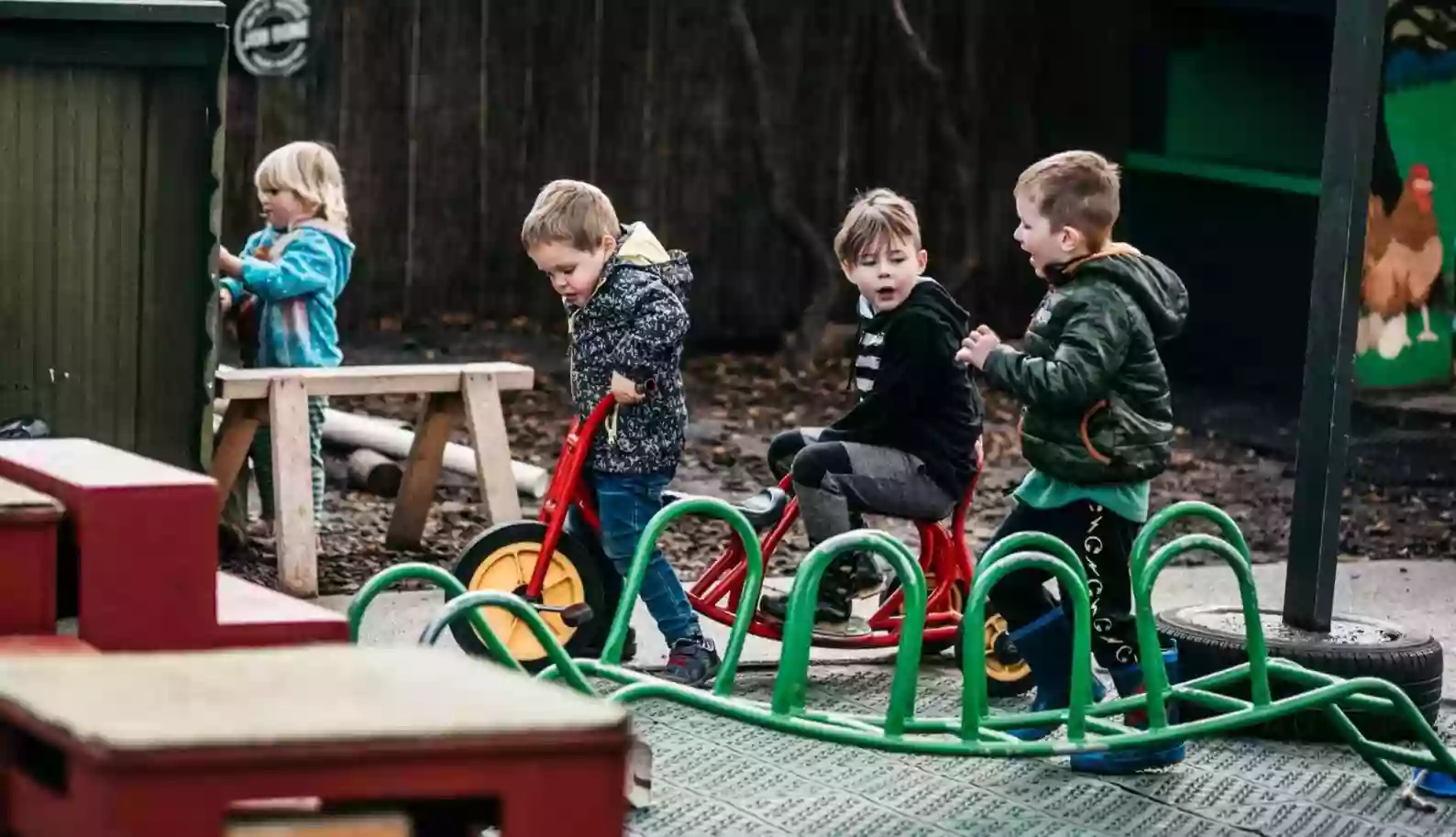 Brynley Street Nursery & Preschool