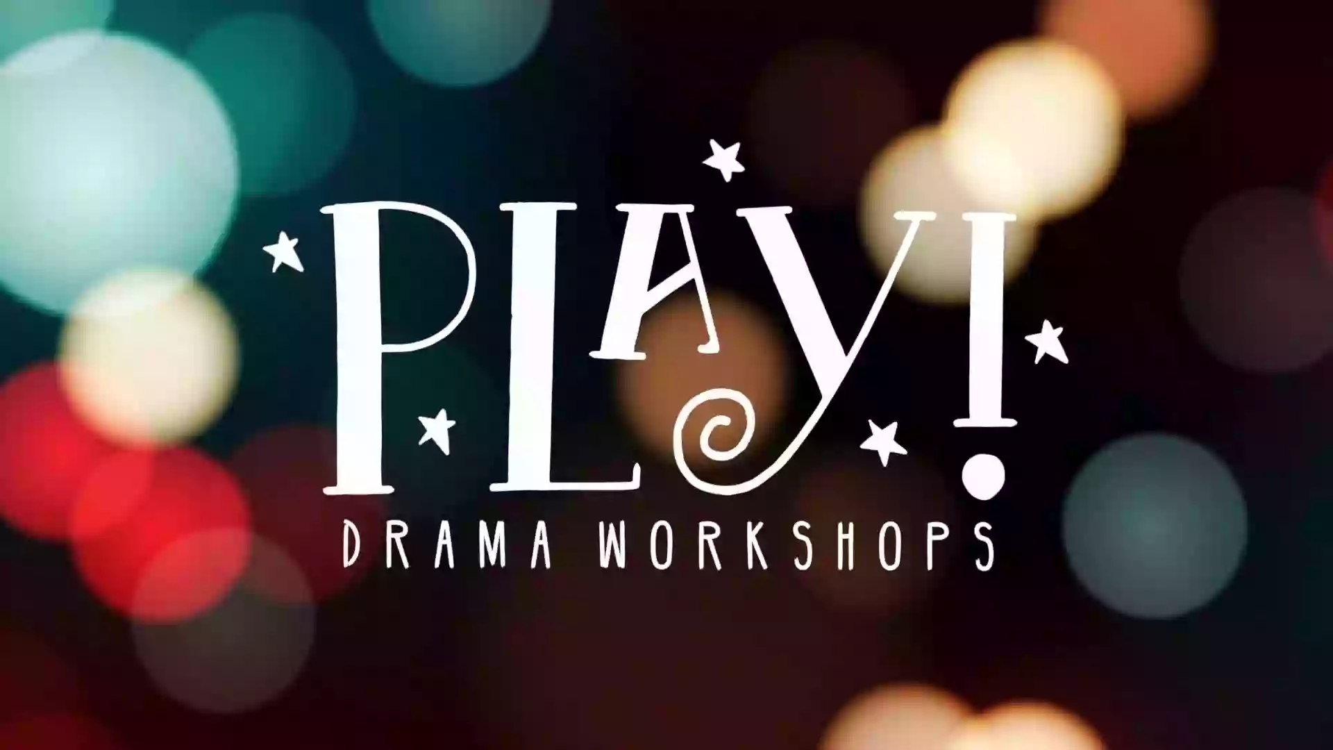PLAY! Drama Workshops