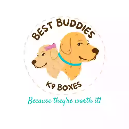 Best Buddies K9 Boxes