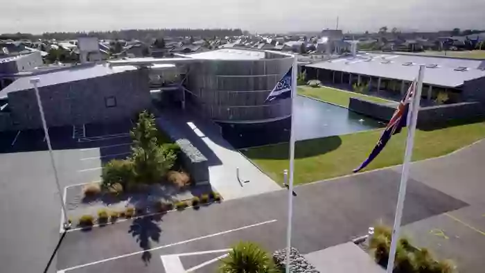 Selwyn Aquatic Centre