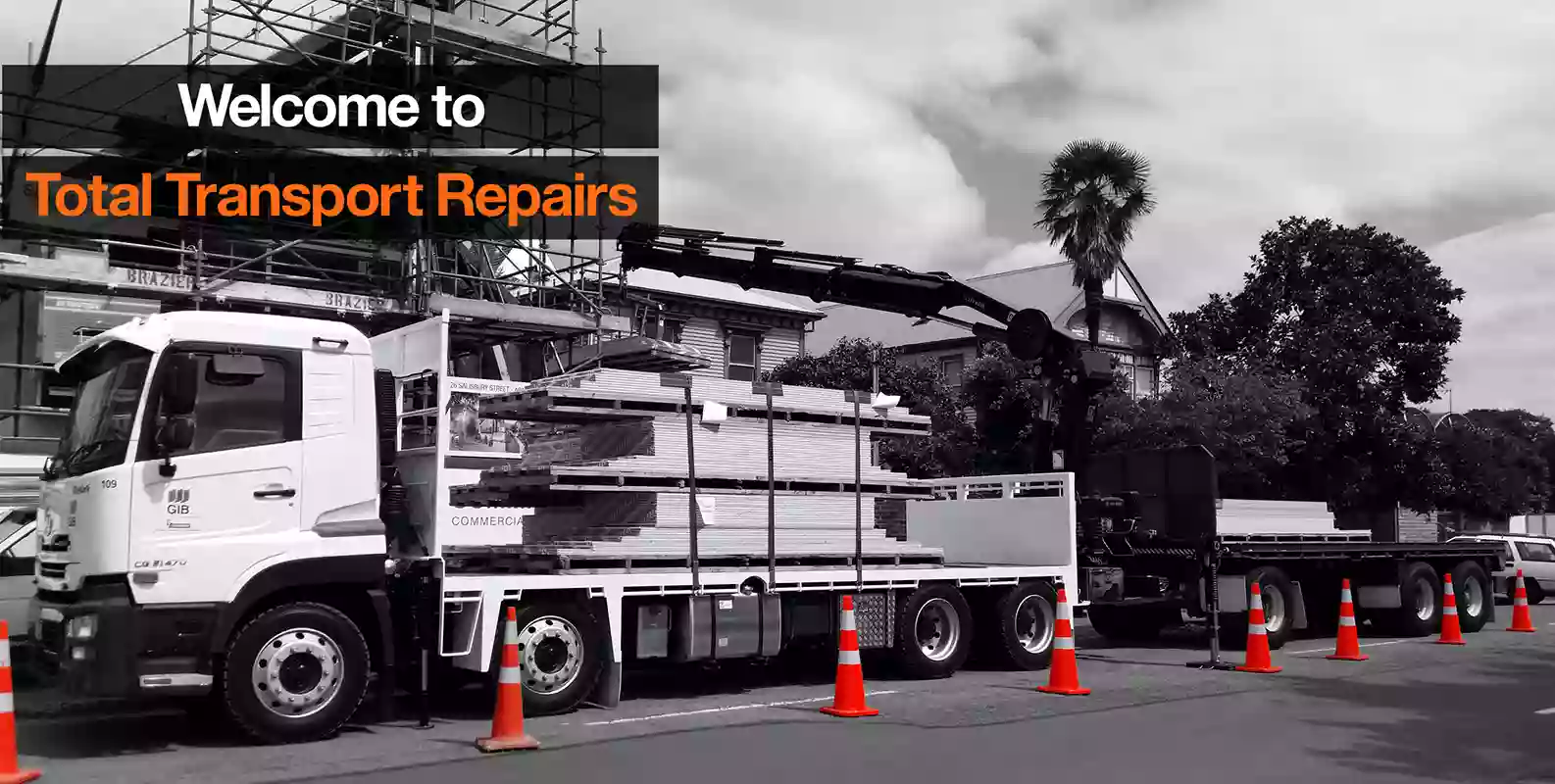 Total Transport Repairs (TTR)