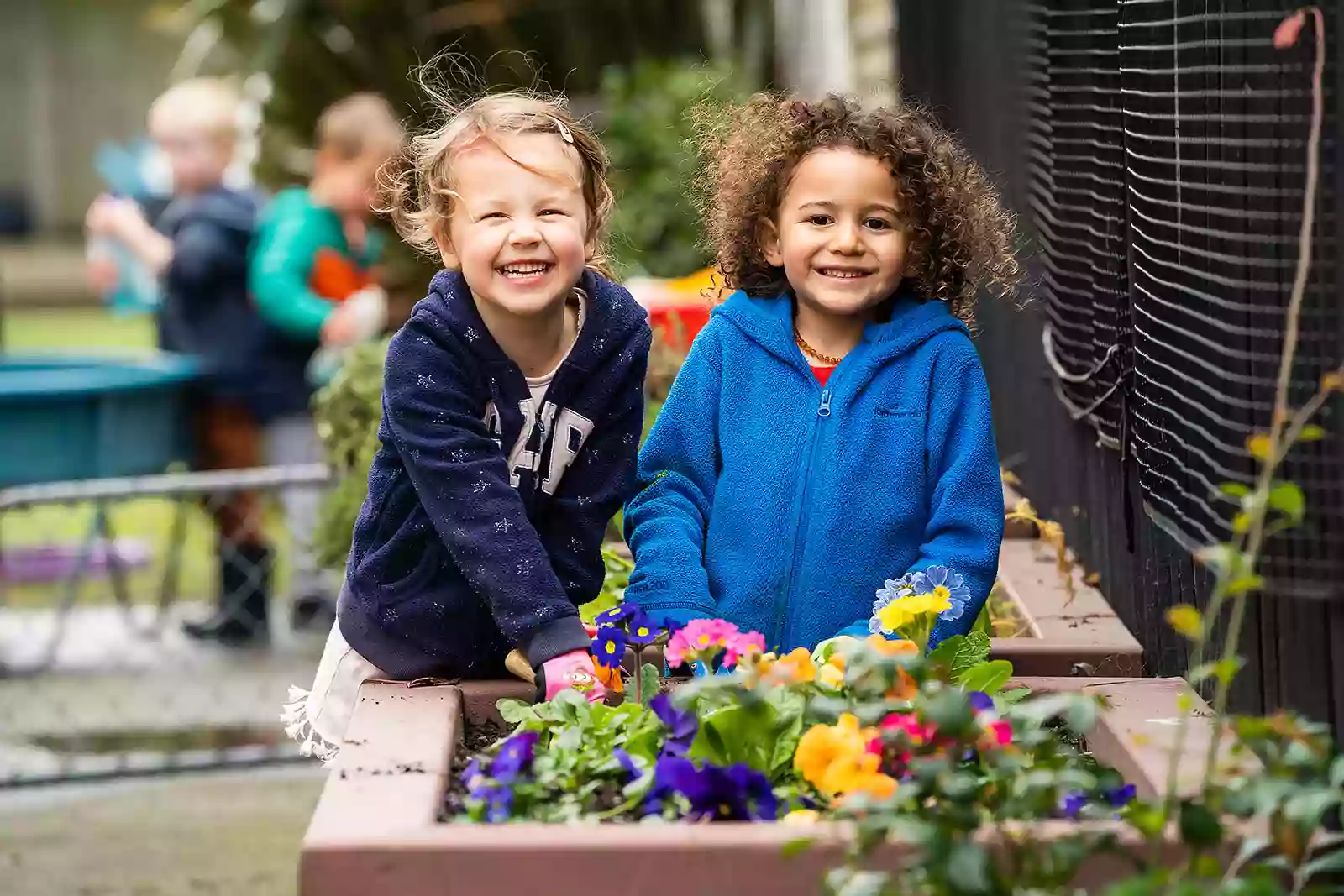 Te Whare Rama Early Learning Centre Lyttelton St