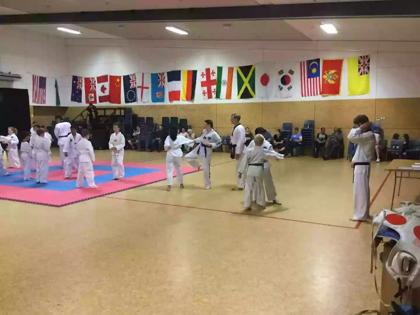 Selwyn Taekwondo