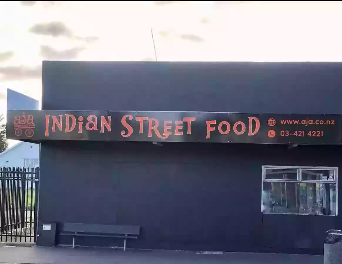 AJA Indian Street Food, Restaurant & Takeaway